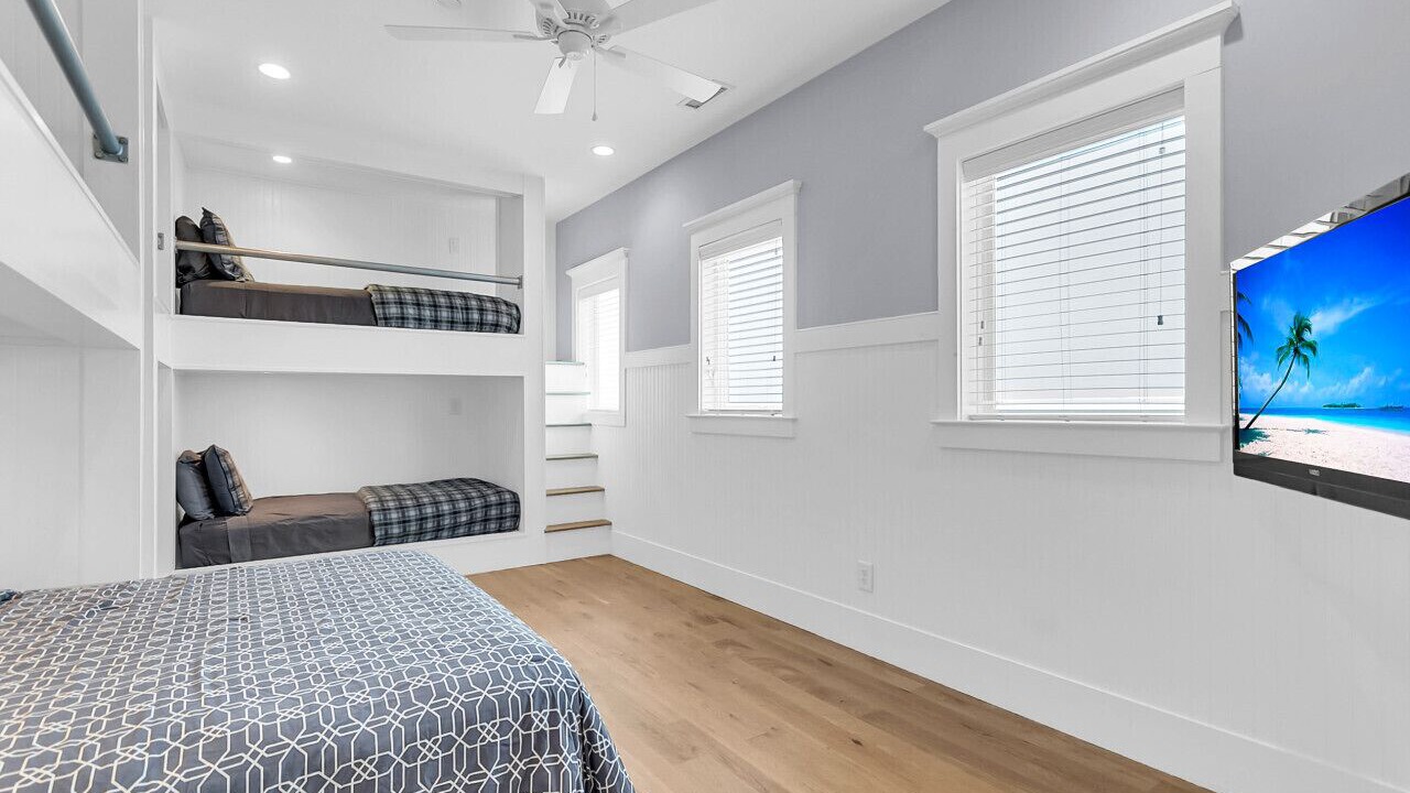 Photo of Bedroom in Folly Beach