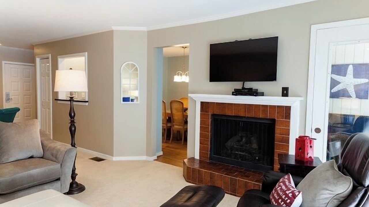 Photo of Livingroom in Isle of Palms