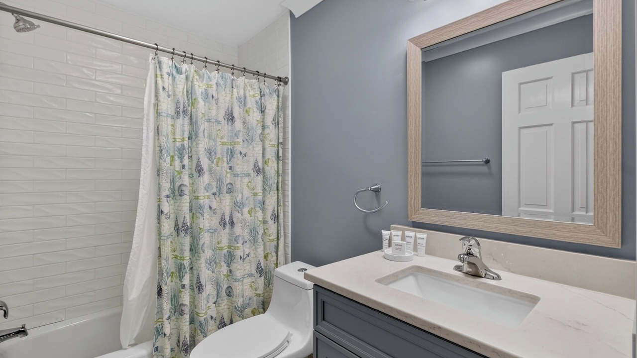 Photo of Bathroom in Twin Oaks