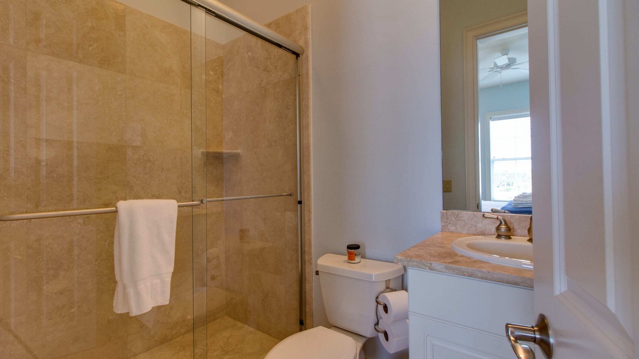 Photo of Bathroom in Palmetto Dunes