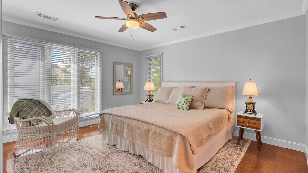 Photo of Bedroom in Isle of Palms