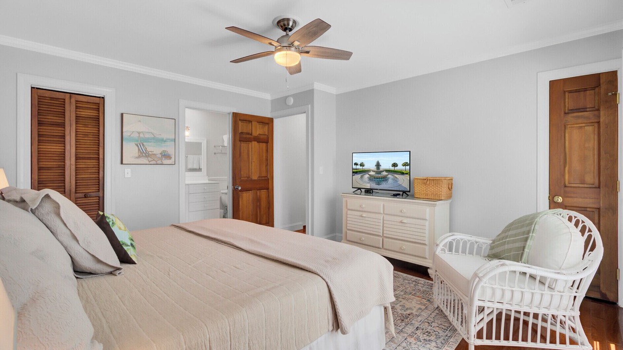 Photo of Bedroom in Isle of Palms