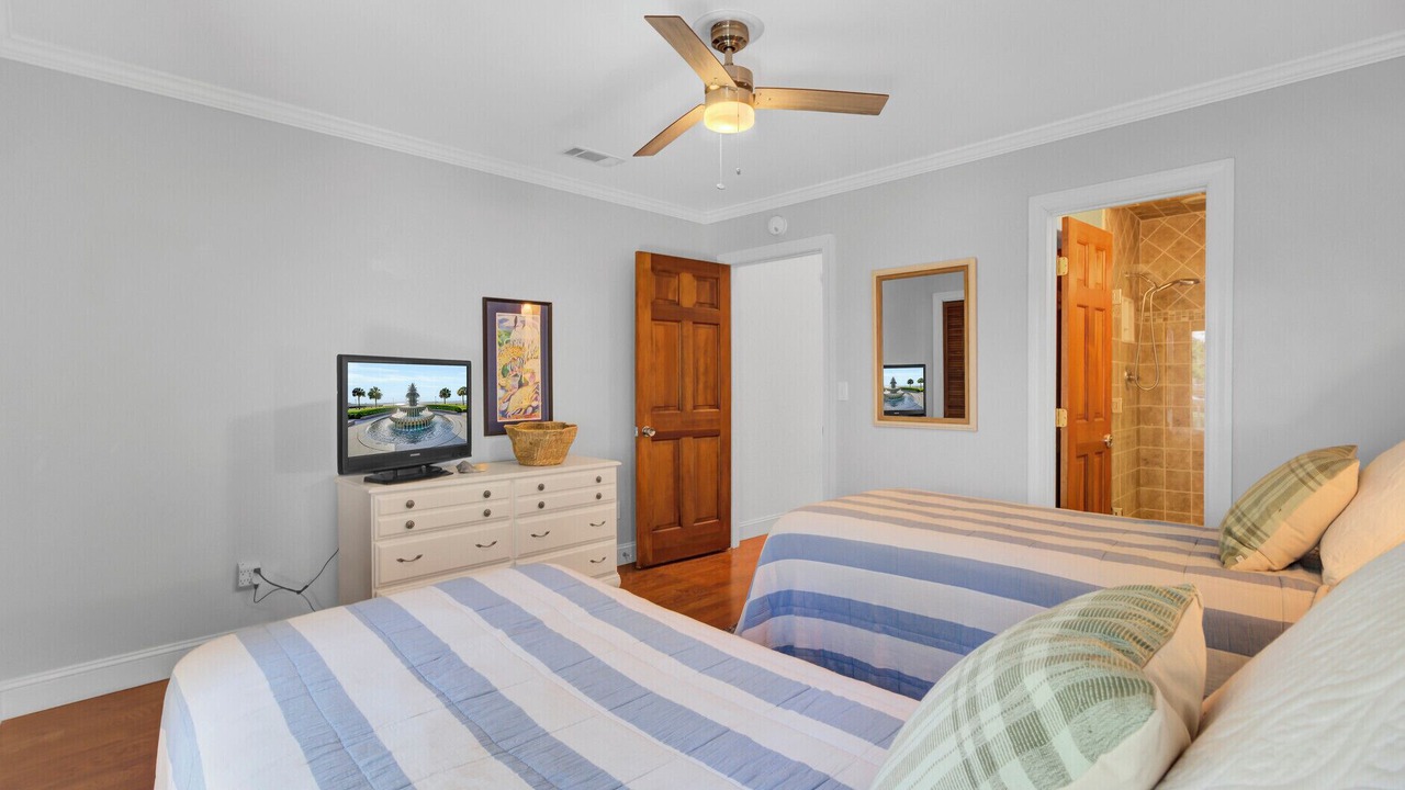 Photo of Bedroom in Isle of Palms