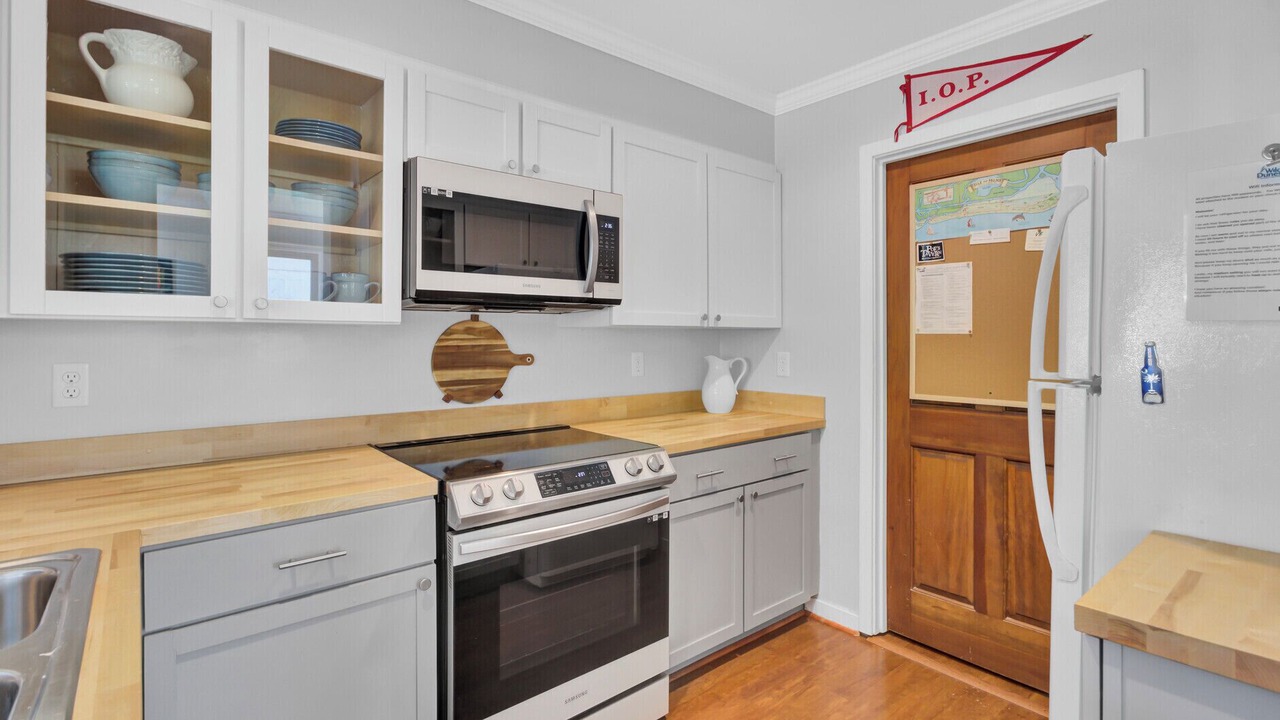 Photo of Kitchen in Isle of Palms
