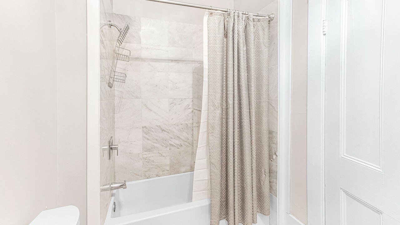 Photo of Bathroom in Historic District - North