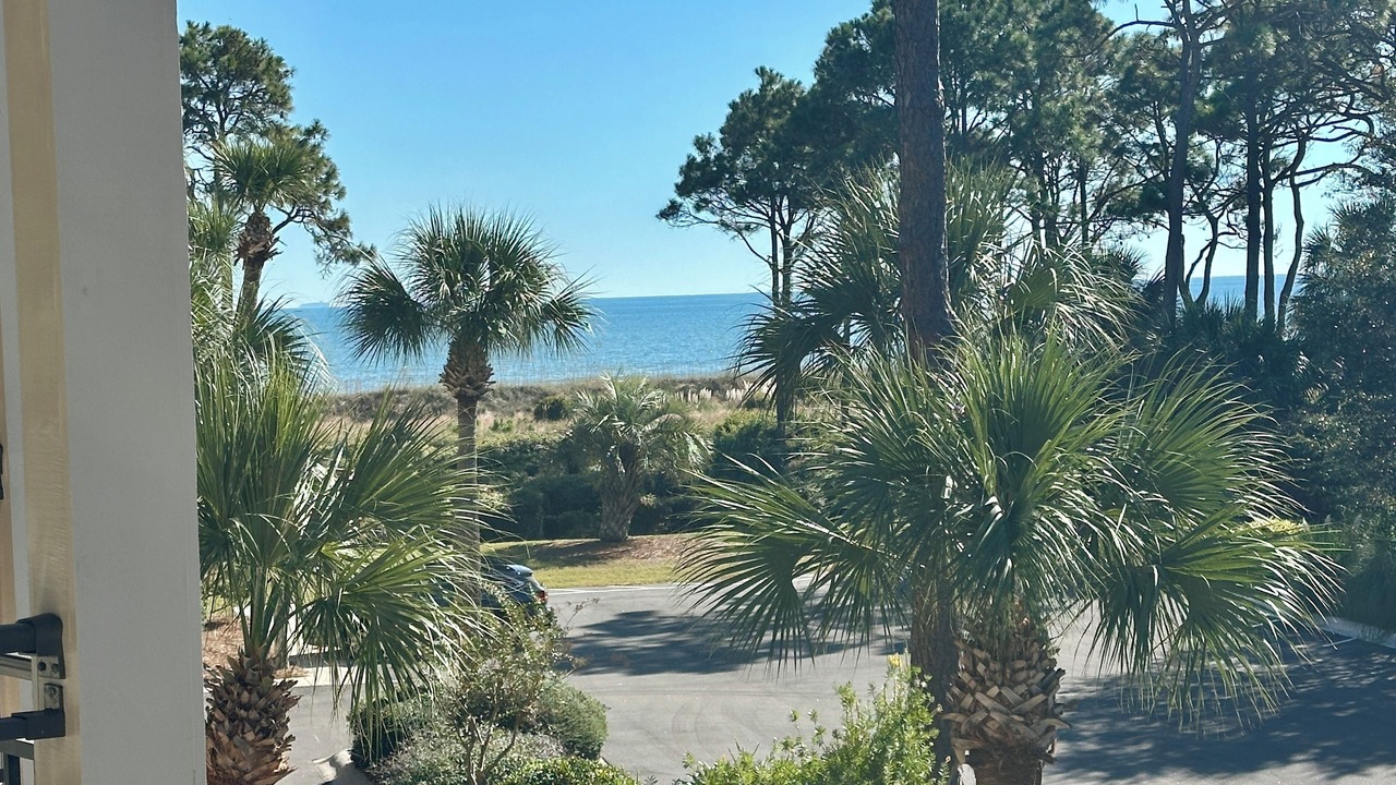 Photo of Patio Balcony in Hilton Head Island