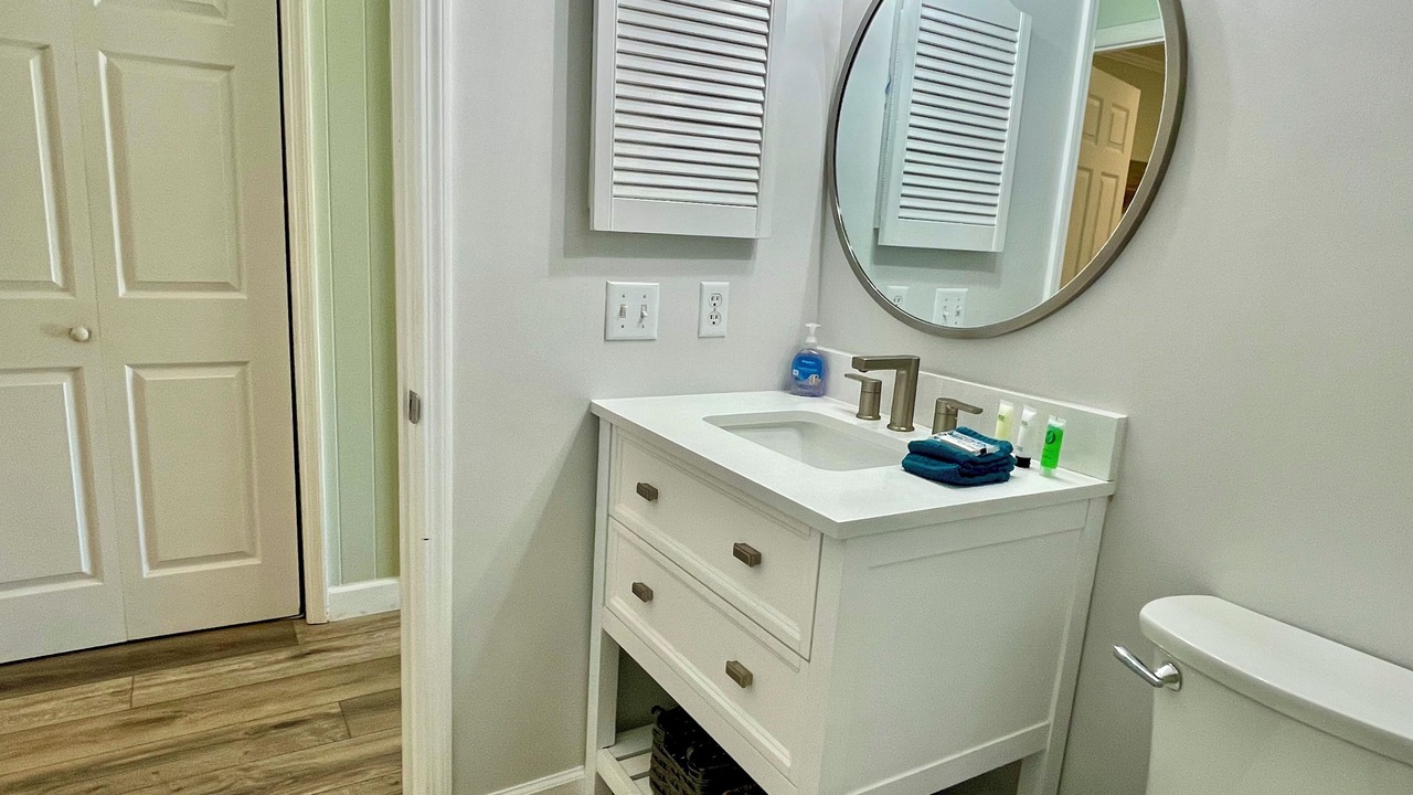 Photo of Bathroom in Hilton Head Island