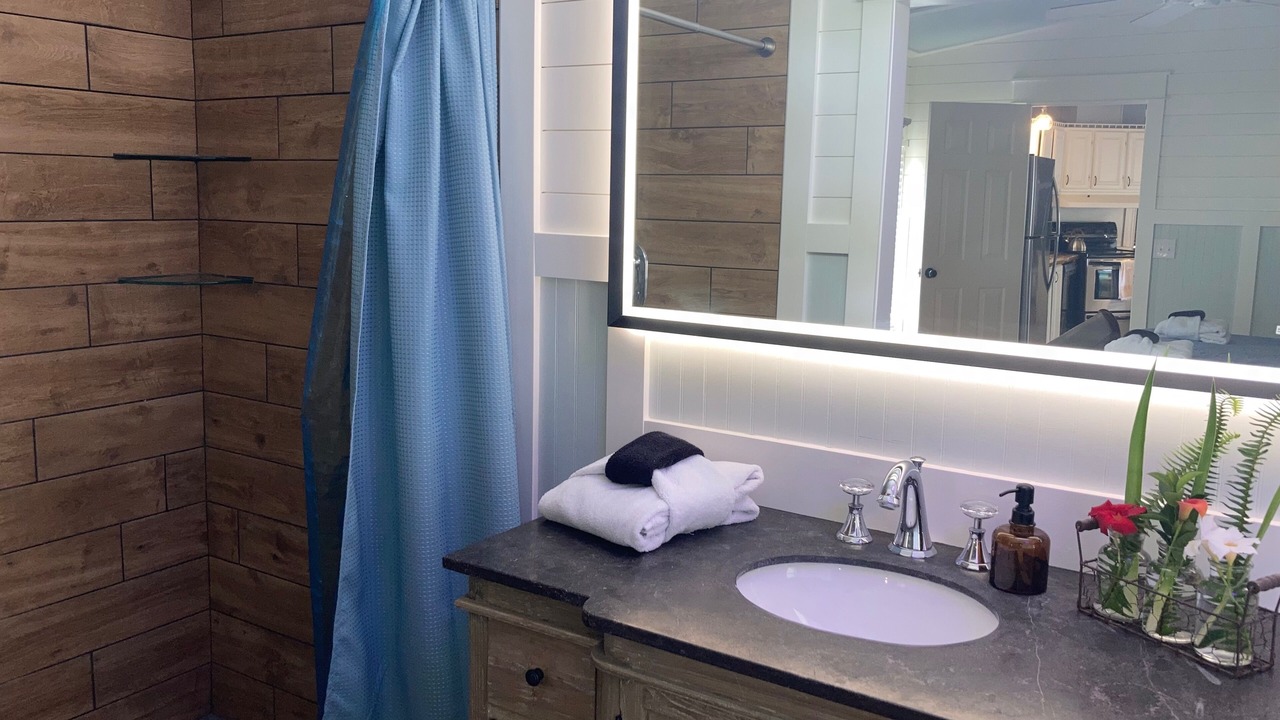 Photo of Bathroom in Burton