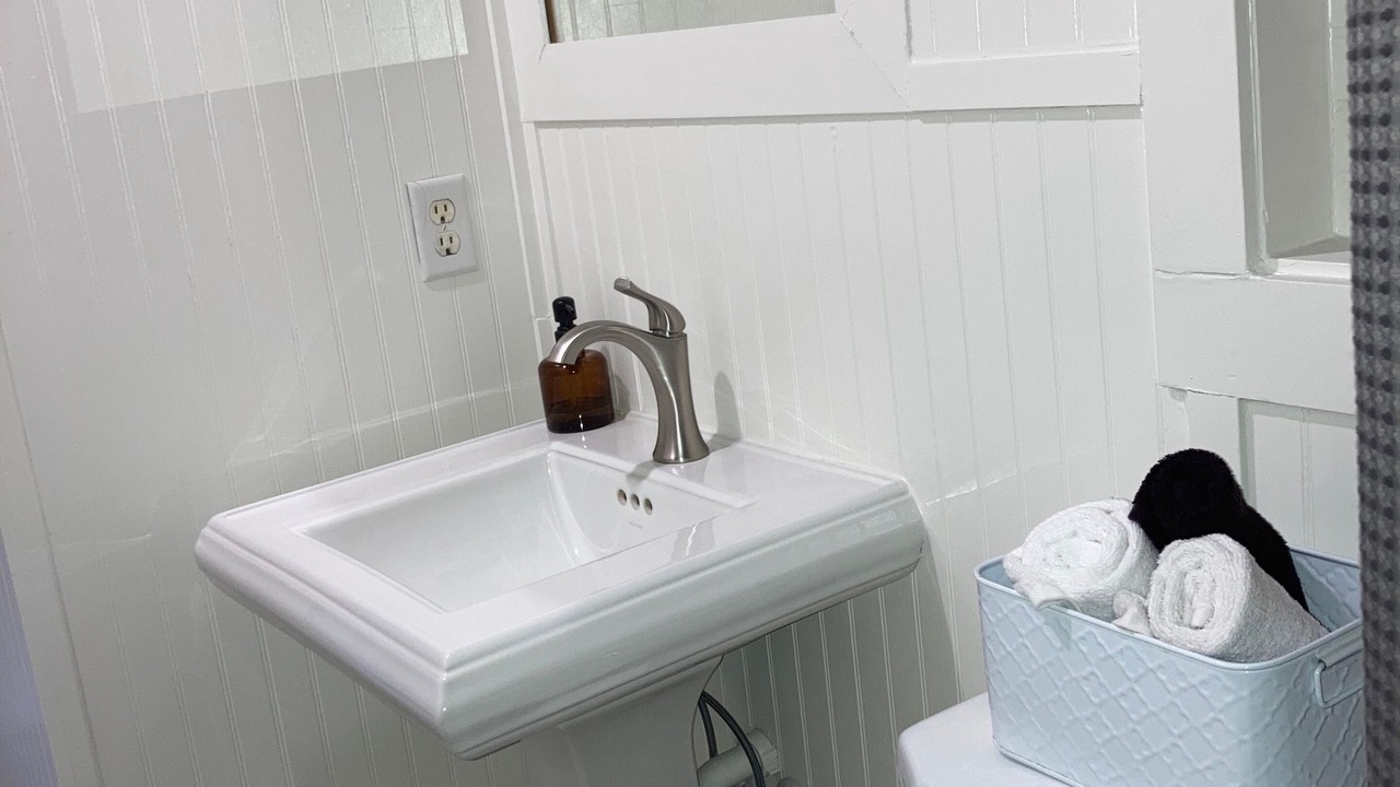 Photo of Bathroom in Burton