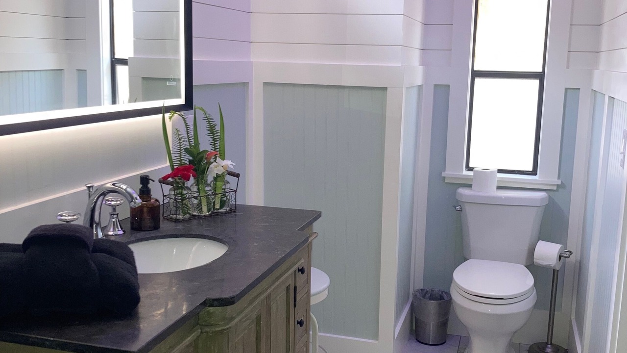 Photo of Bathroom in Burton