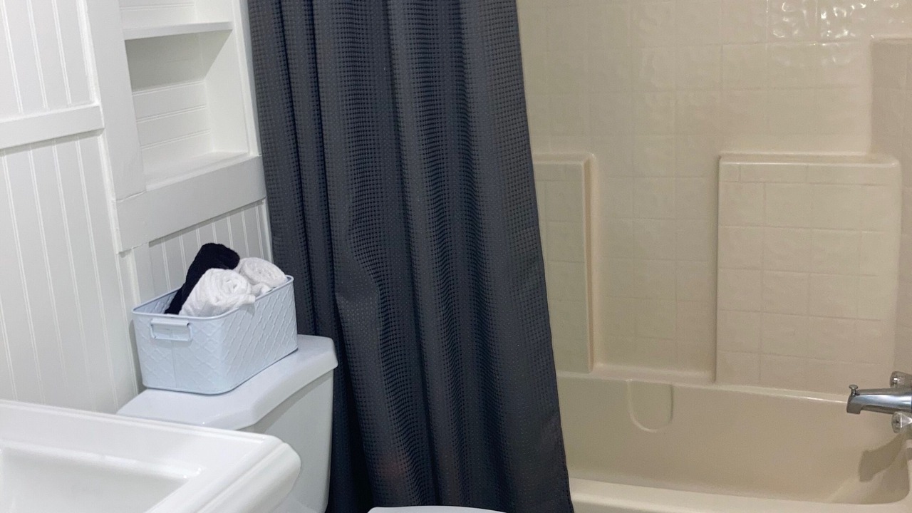Photo of Bathroom in Burton