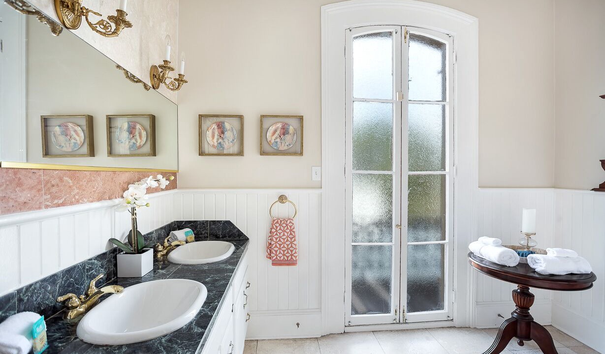 Photo of Bathroom in Historic District - North