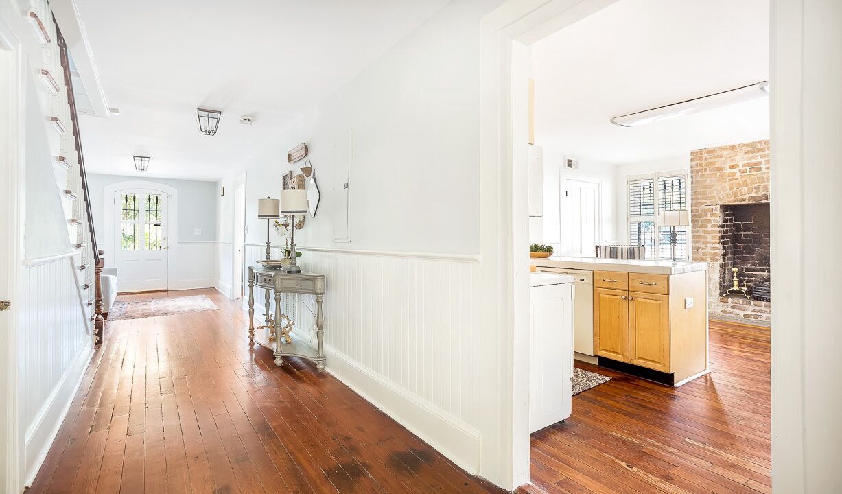 Photo of Kitchen in Historic District - North