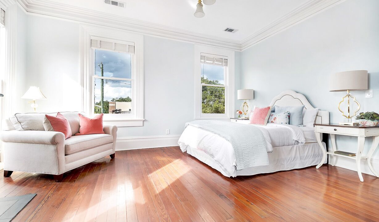 Photo of Bedroom in Historic District - North