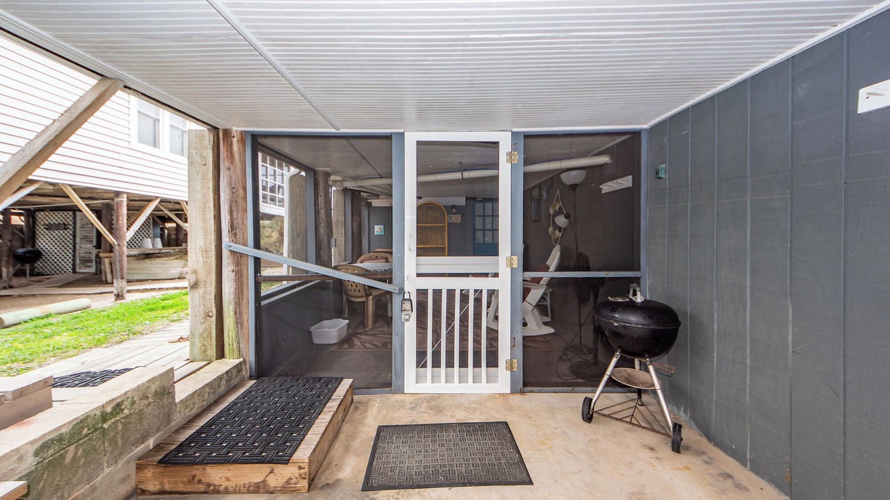 Photo of Patio Balcony in Edisto Island