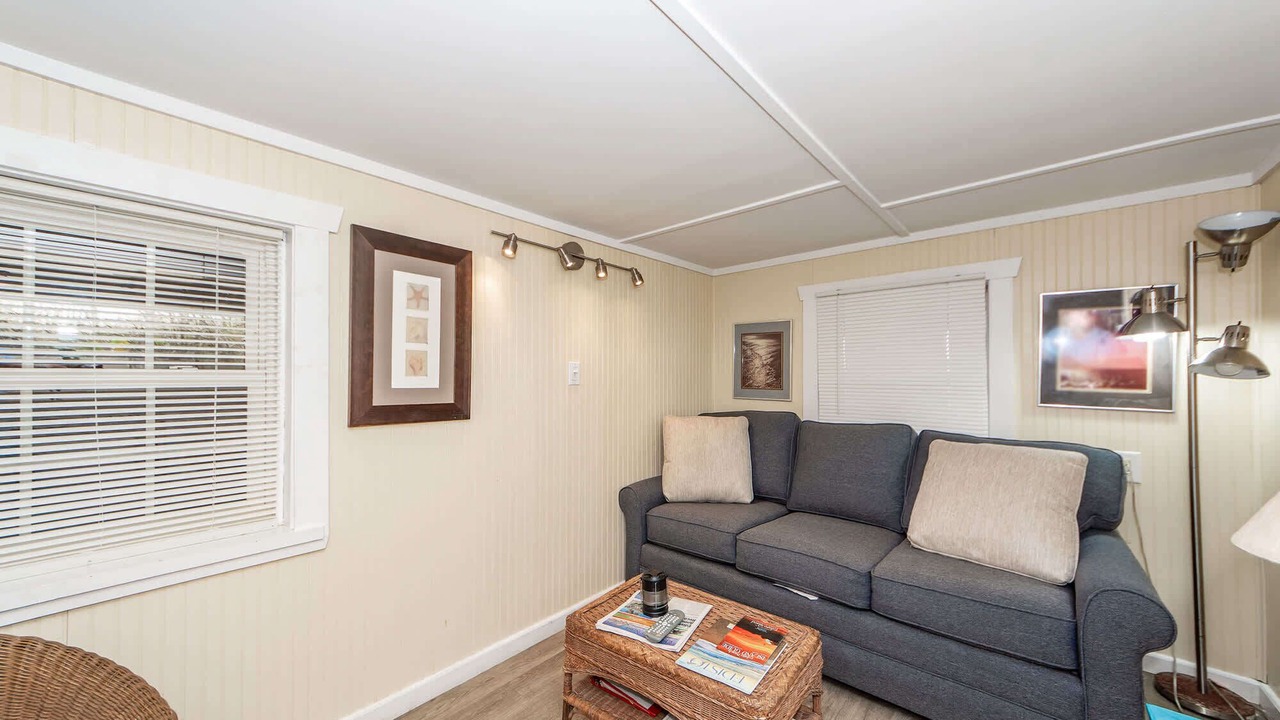 Photo of Livingroom in Edisto Island