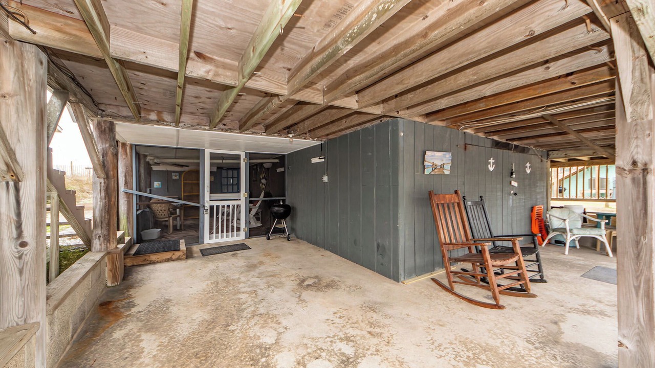 Photo of Patio Balcony in Edisto Island