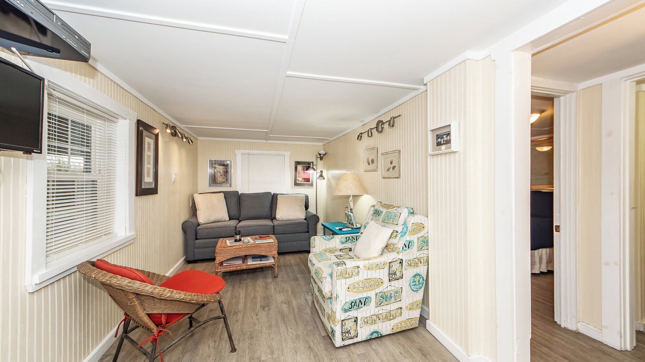 Photo of Livingroom in Edisto Island