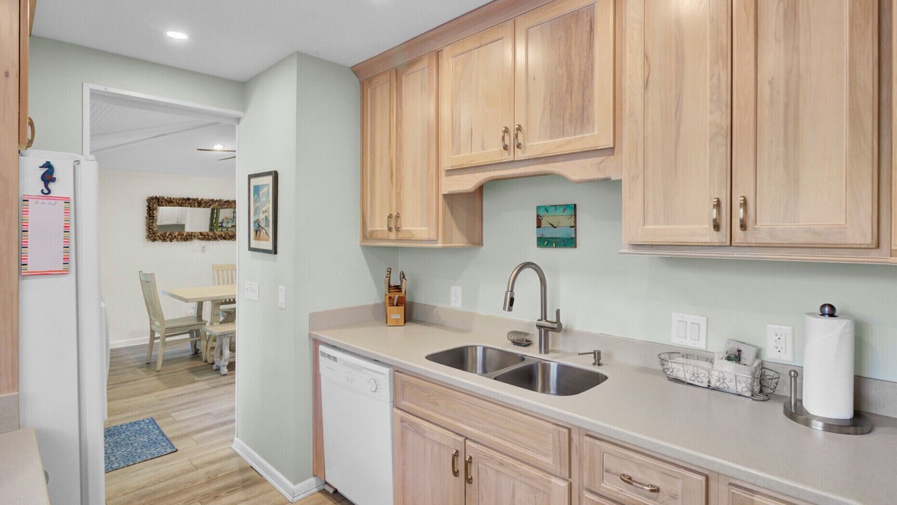 Photo of Kitchen in Twin Oaks