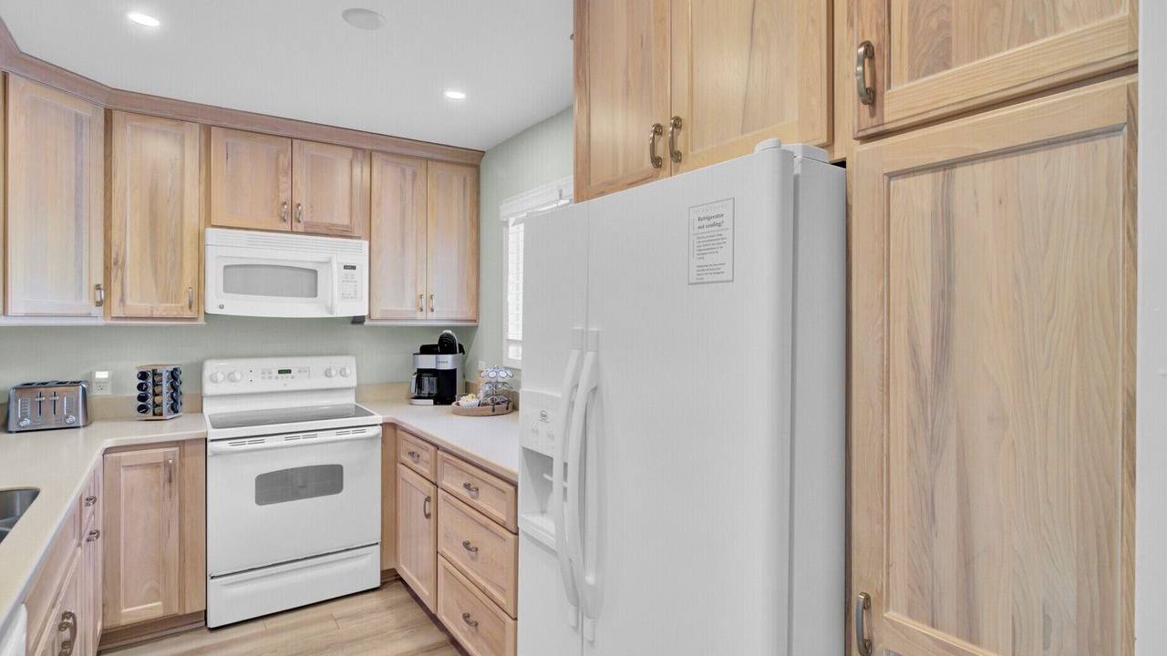 Photo of Kitchen in Twin Oaks