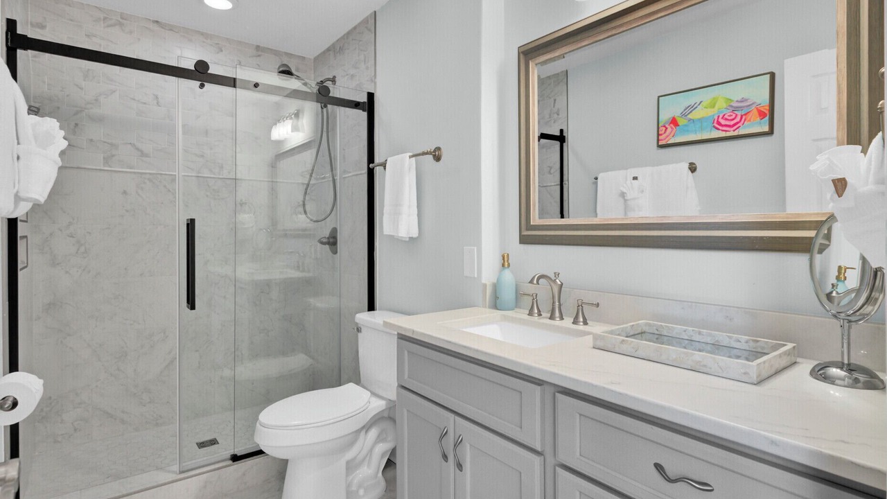Photo of Bathroom in Twin Oaks