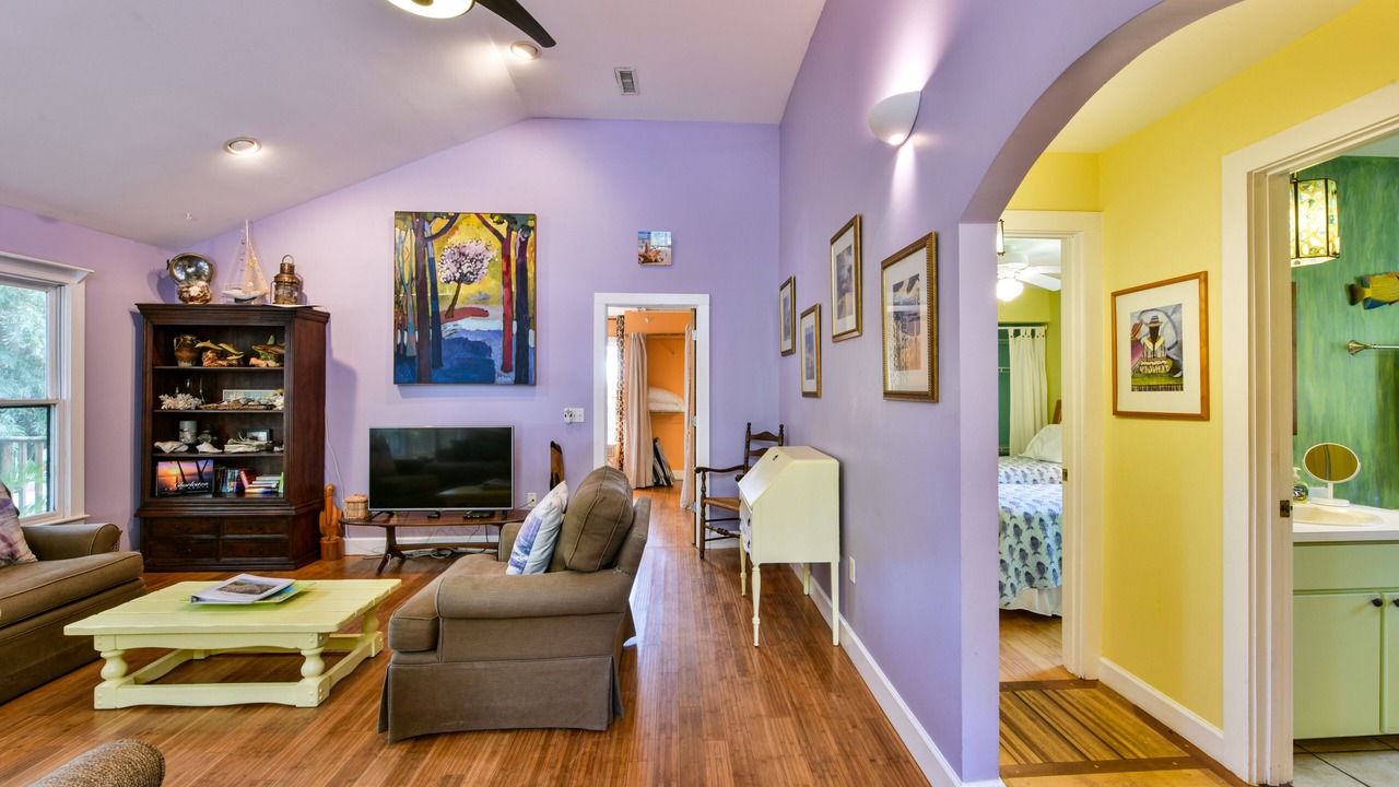 Photo of Bedroom in Folly Beach