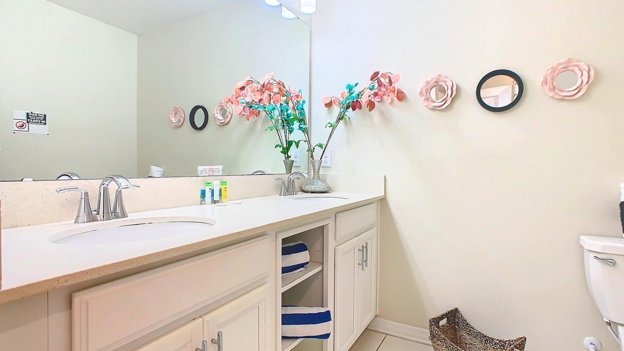 Photo of Bathroom in Kissimmee