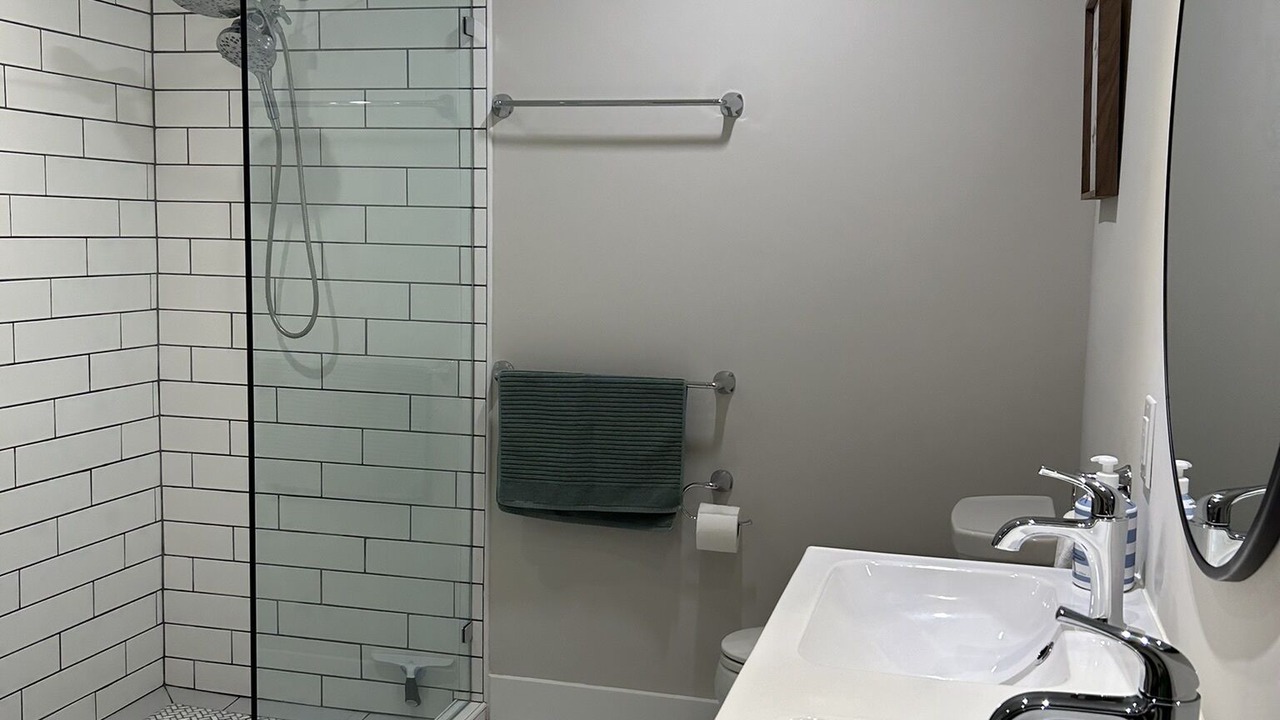 Photo of Bathroom in Shipyard Plantation