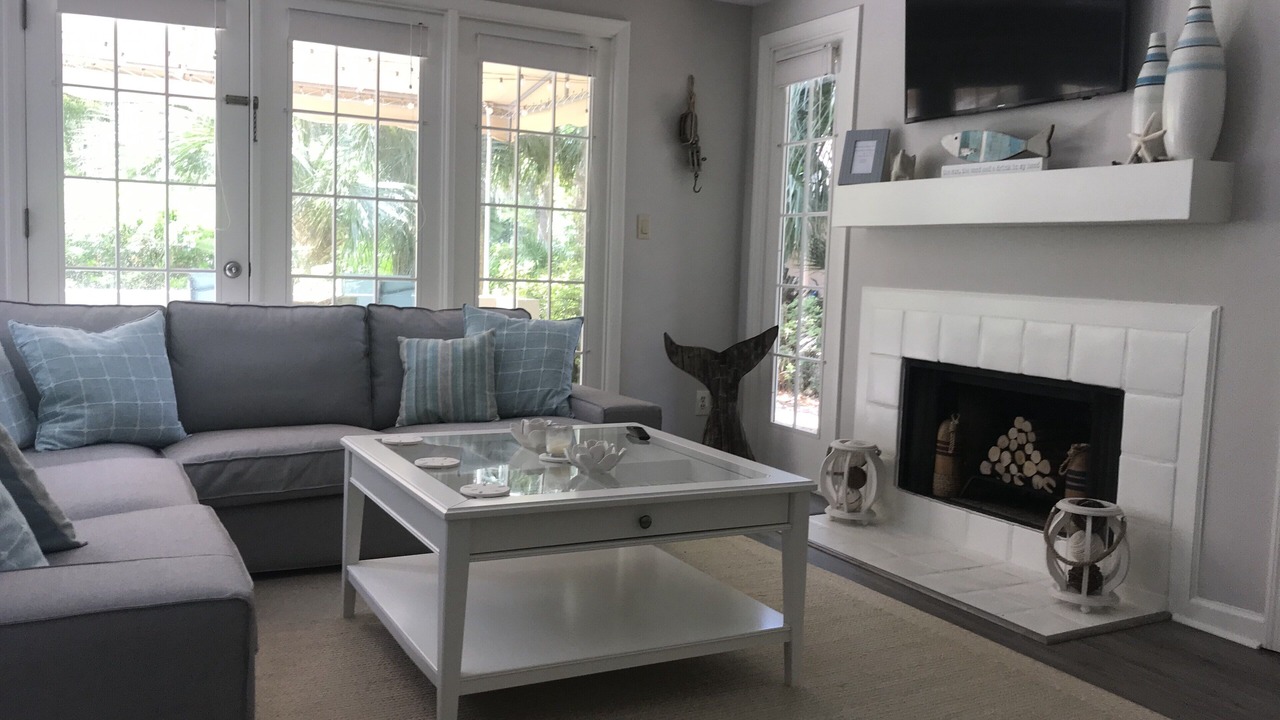 Photo of Livingroom in Shipyard Plantation