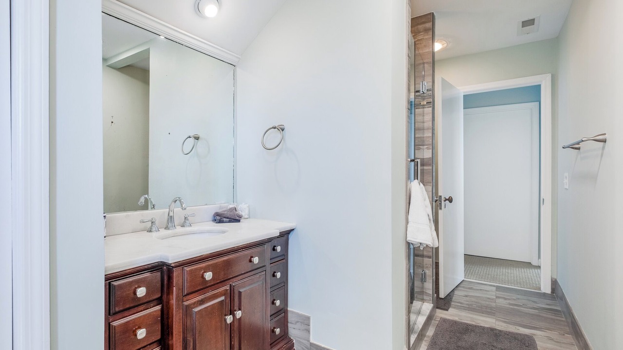 Photo of Bathroom in Palmetto Dunes
