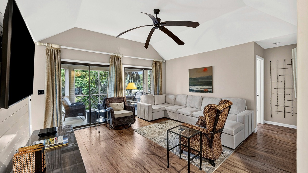 Photo of Bedroom in Kiawah Island