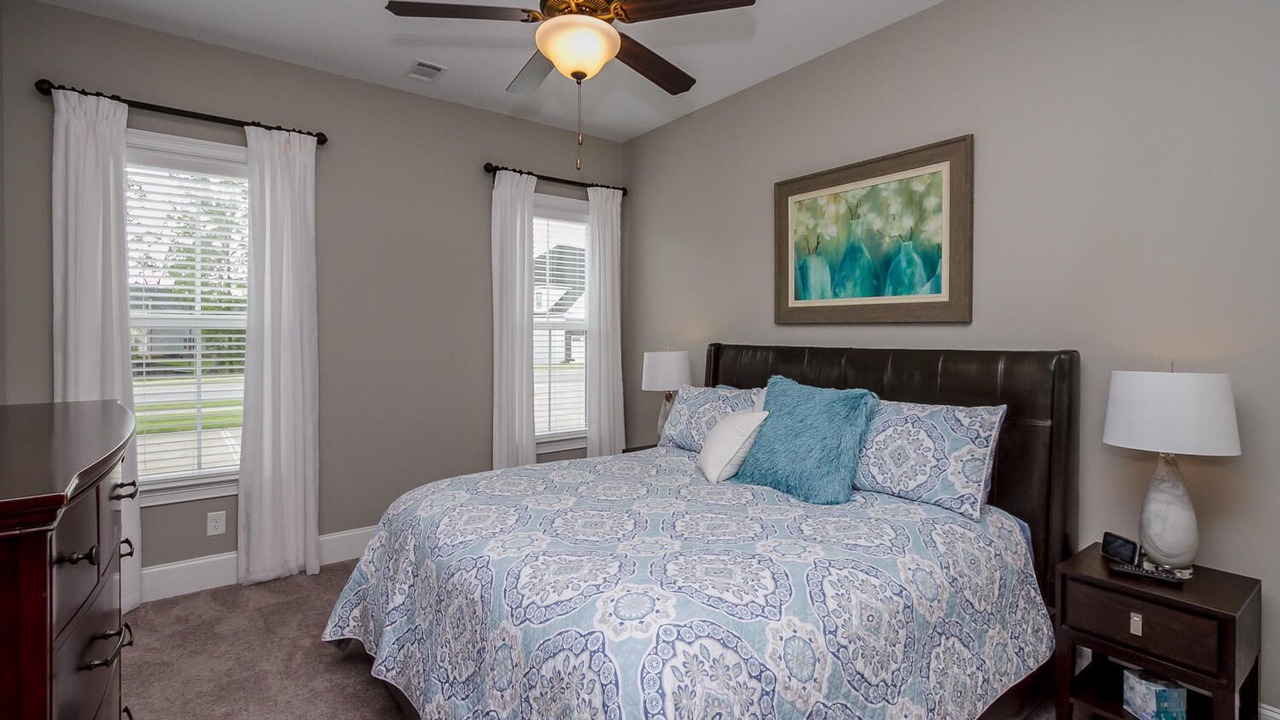 Photo of Bedroom in Riverwood Plantation