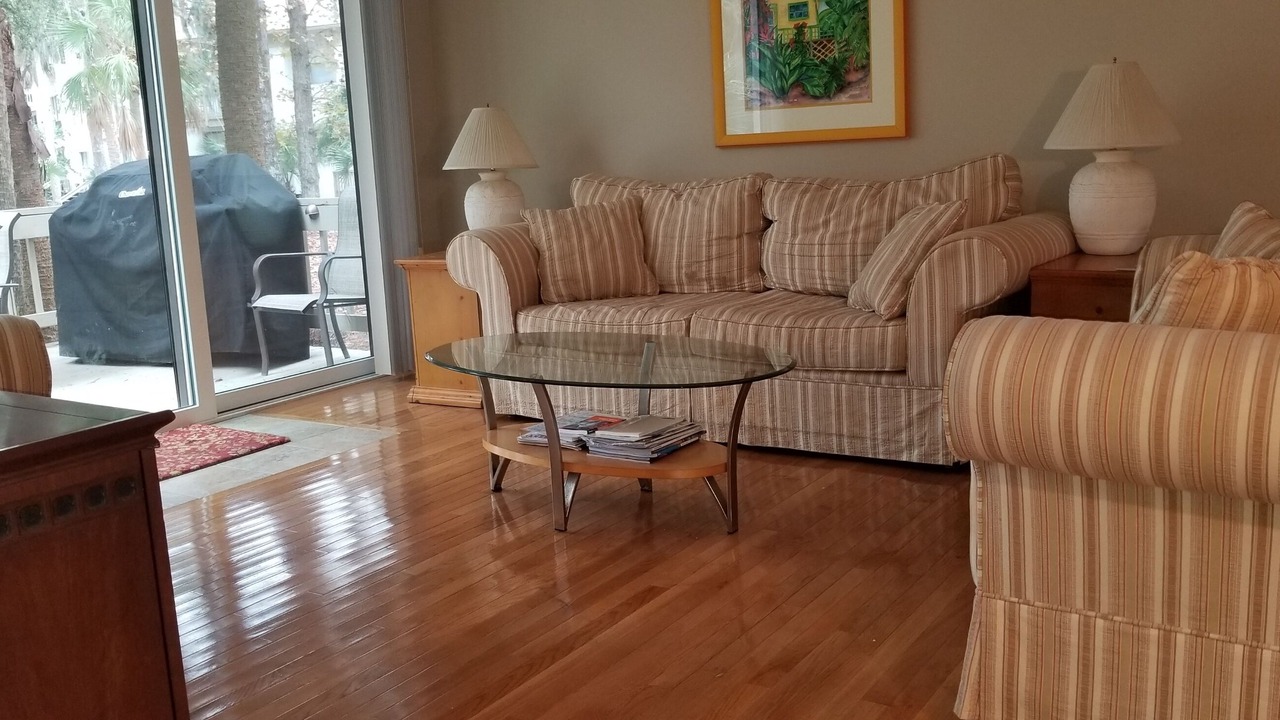 Photo of Livingroom in Hilton Head Island