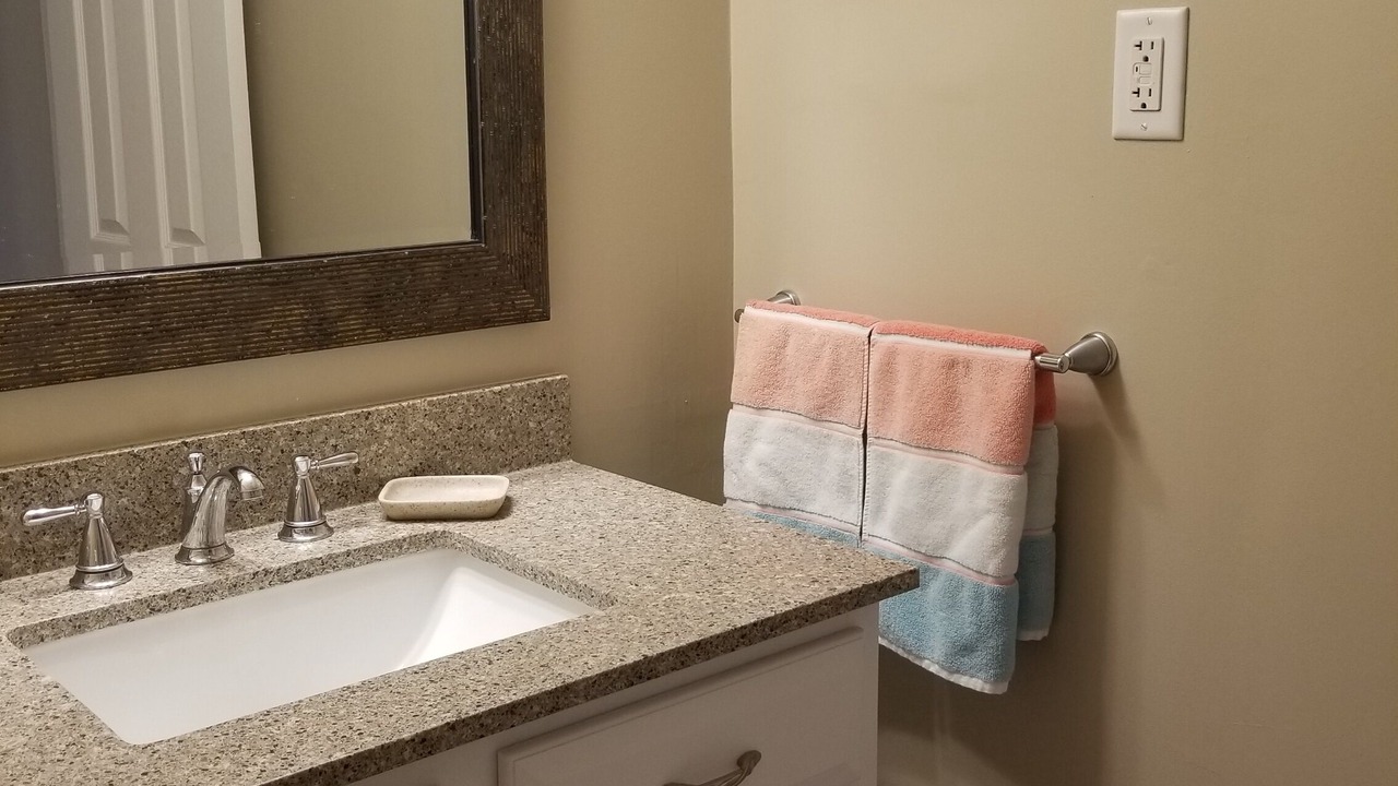 Photo of Bathroom in Hilton Head Island