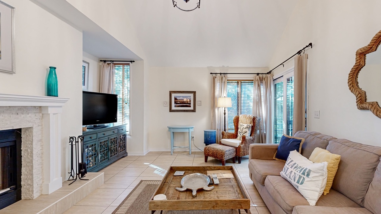 Photo of Livingroom in Kiawah Island
