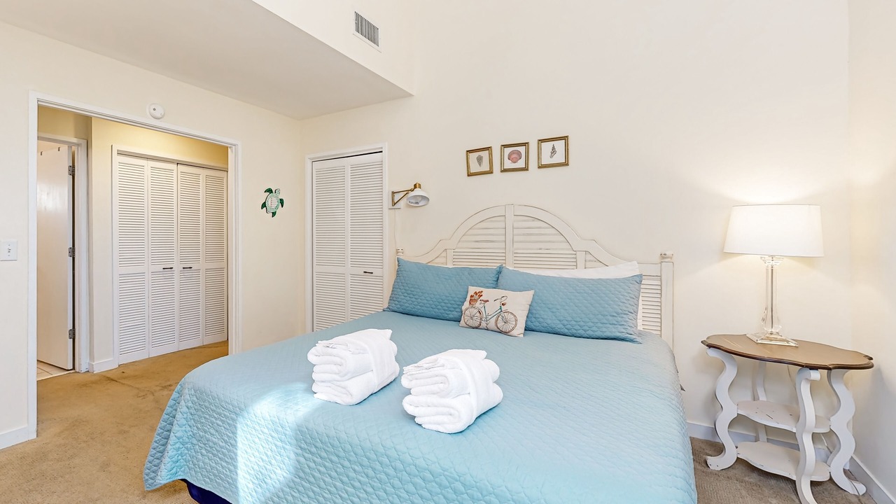 Photo of Bedroom in Kiawah Island