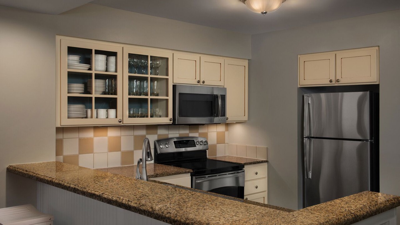 Photo of Kitchen in Palmetto Dunes