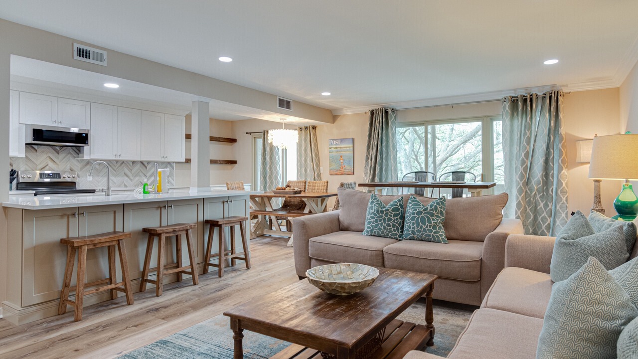 Photo of Livingroom in South Beach