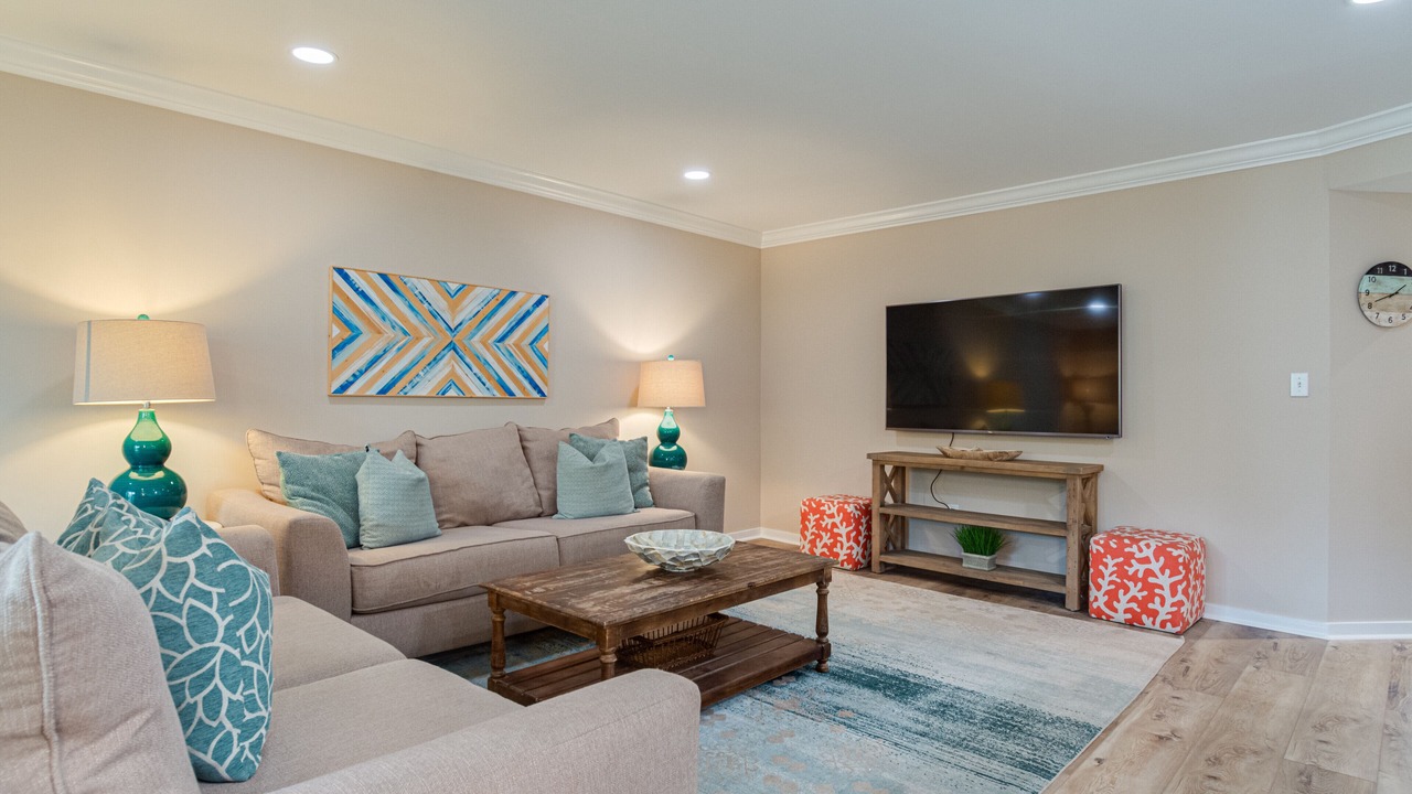 Photo of Livingroom in South Beach