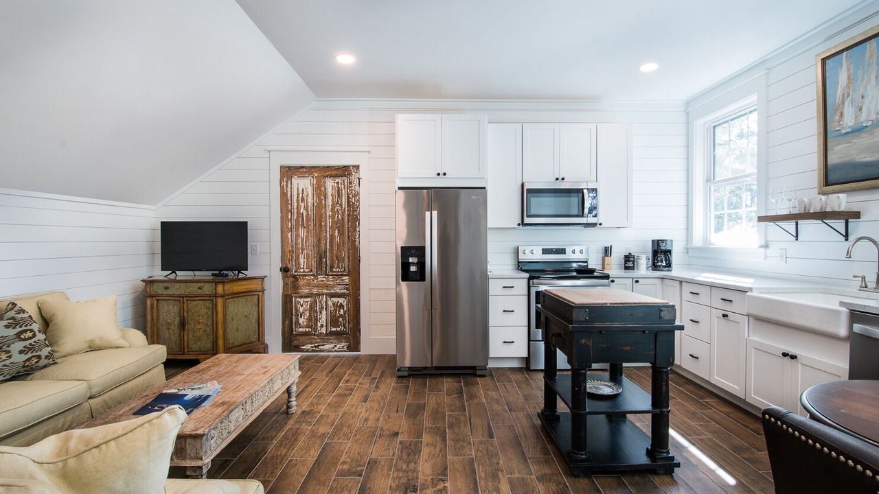 Photo of Kitchen in Old Village