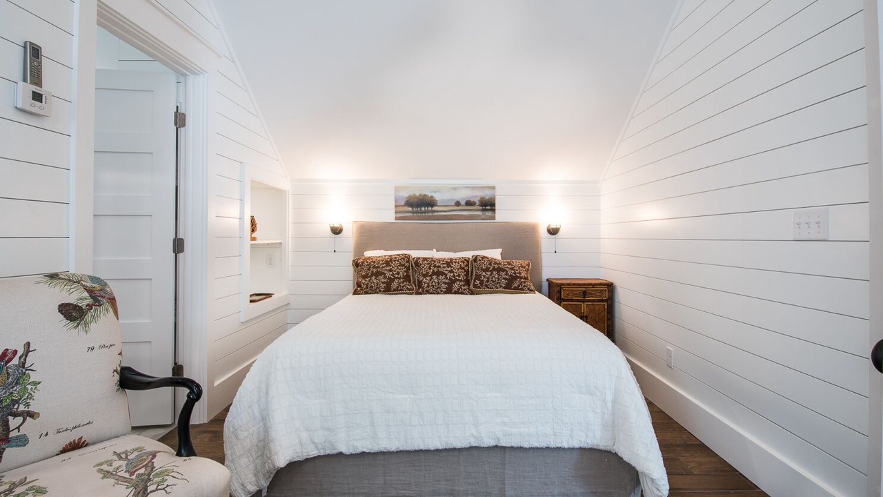 Photo of Bedroom in Old Village