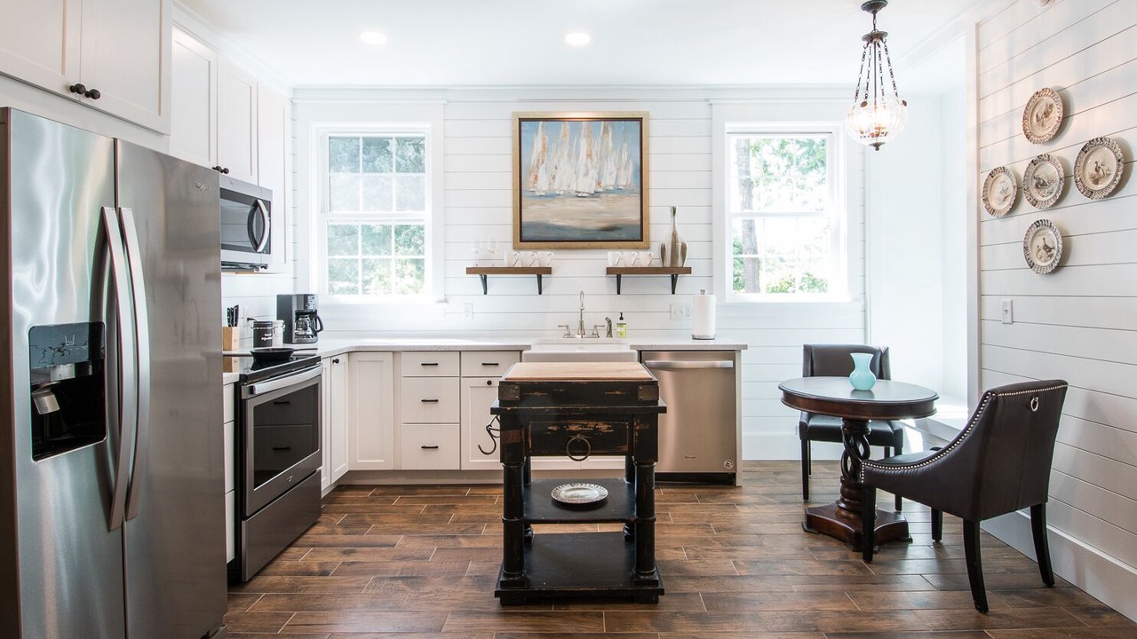 Photo of Kitchen in Old Village