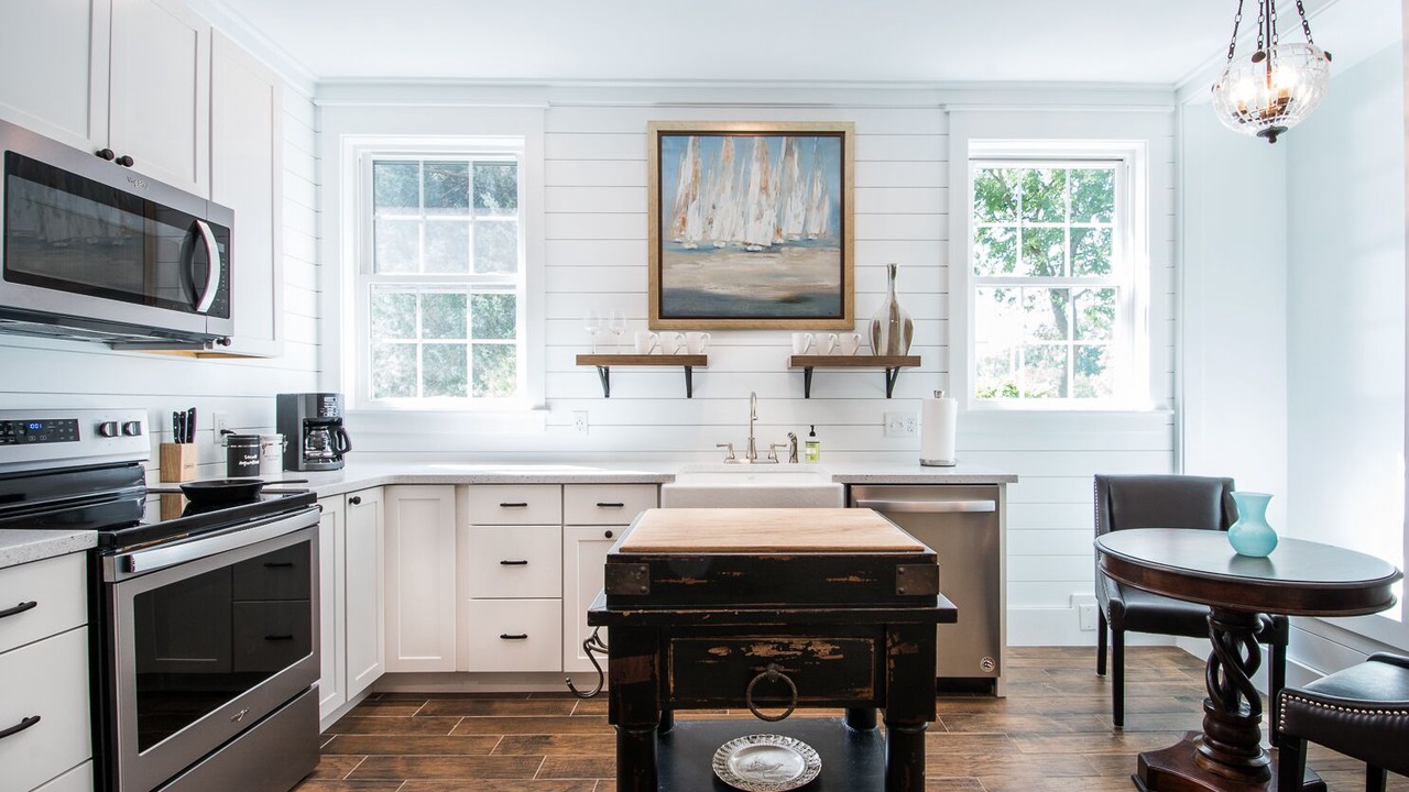 Photo of Kitchen in Old Village