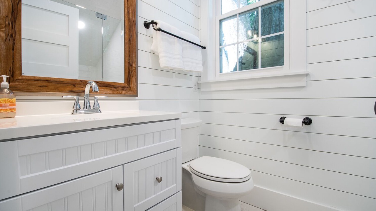 Photo of Bathroom in Old Village