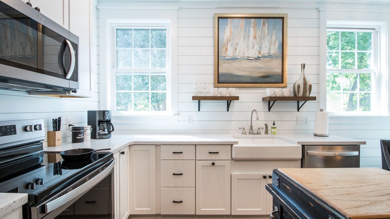 Photo of Kitchen in Old Village