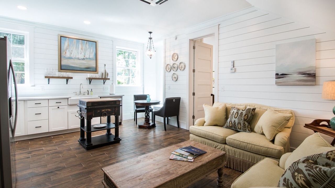 Photo of Livingroom in Old Village