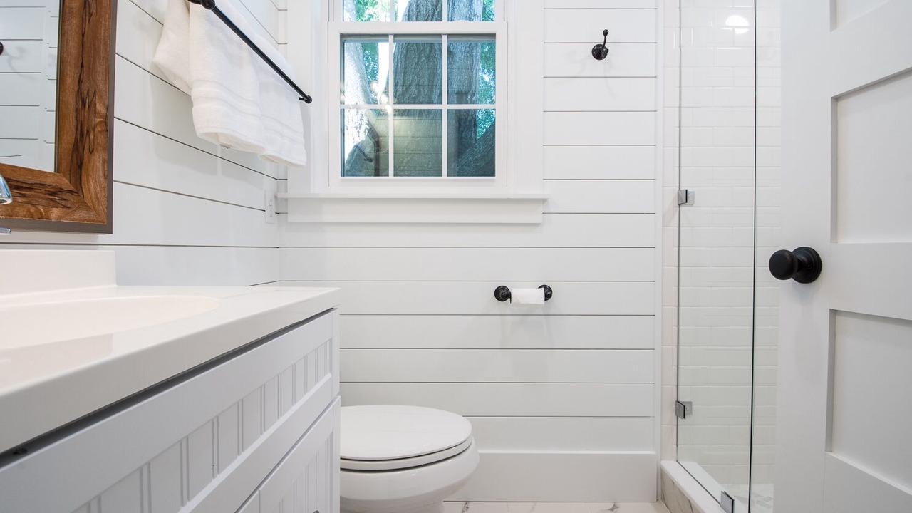 Photo of Bathroom in Old Village
