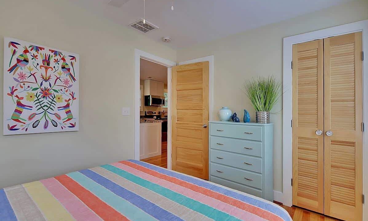 Photo of Bedroom in Folly Beach