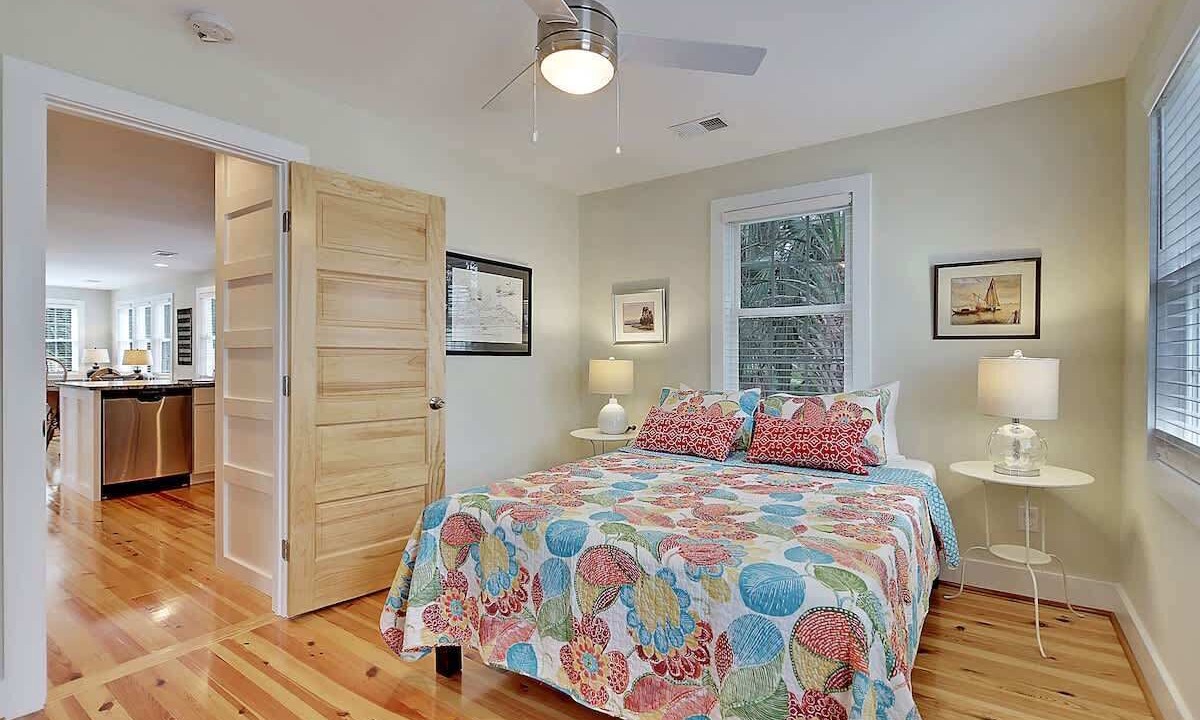 Photo of Bedroom in Folly Beach