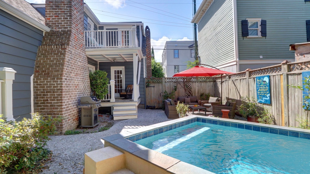 Photo of Outdoor in Historic District - North